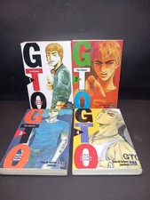 Manga – GTO – Tomes