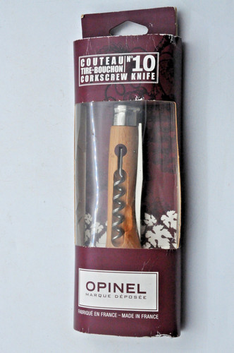 Couteau pliant opinel - pliant,