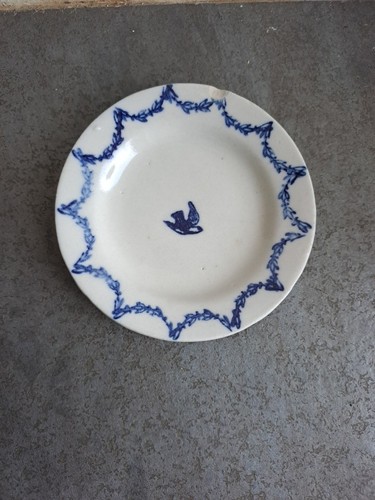 Rare jolie assiette dinette - rare,