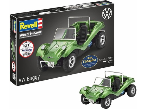 Revell buggy starter kit - -,