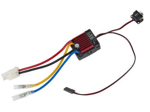 Hobbywing quicrun 1060 pour - 1060,