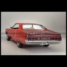 Photo A.009669 MERCURY MARAUDER X-100 1969 X100