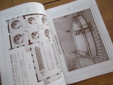 RARE CATALOGUE FOURNITURE BRASSERIE BIERE LUNEVILLE 1949 BRASSAGE