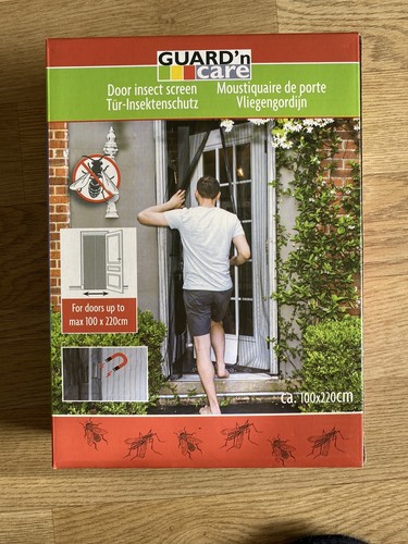 Moustiquaire porte - moustiquaire,