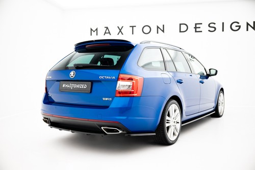 Maxton arriere splitter - maxton,