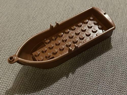 Lego 75954 harry - potter, barque