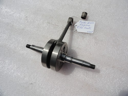 Rito stuffed crankshaft with - stuffed,