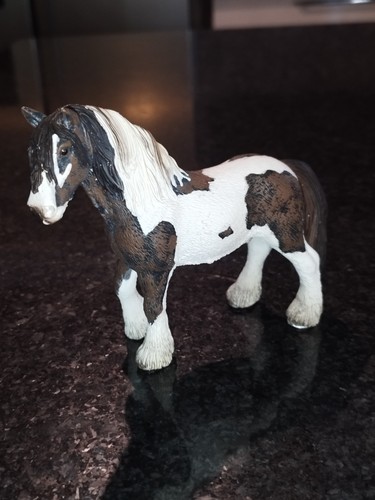 Schleich cheval trait 73527 - schleich,
