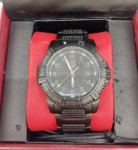 Luminox 6252 watch - luminox,