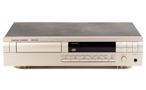 Harman kardon hd7500 - kardon, ii