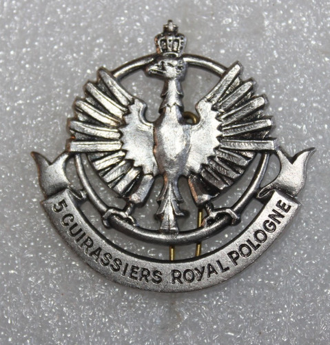 Insigne régiment de - 5,
