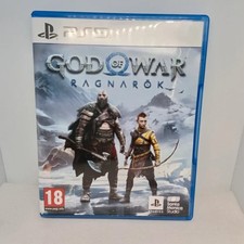 God Of War Ragnarok Ps5