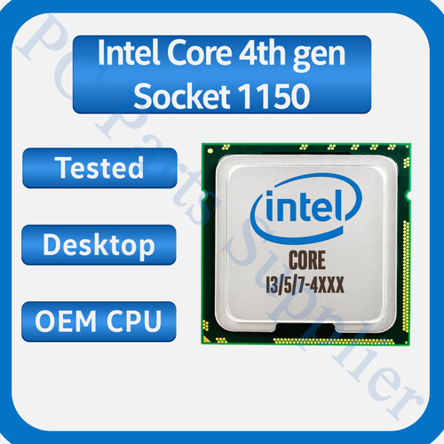 Intel core fourth generation - core,