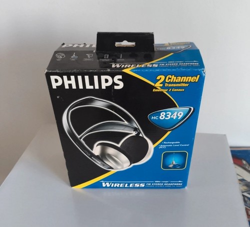 Casque vintage philips - vintage,