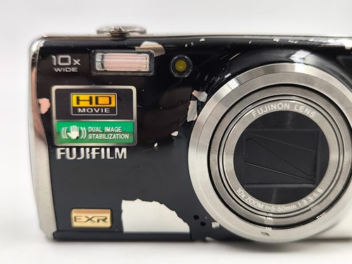 Fujifilm finepix f80exr 0 - fujifilm,