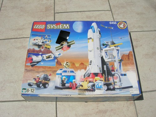 Lego system 6456 - lego,