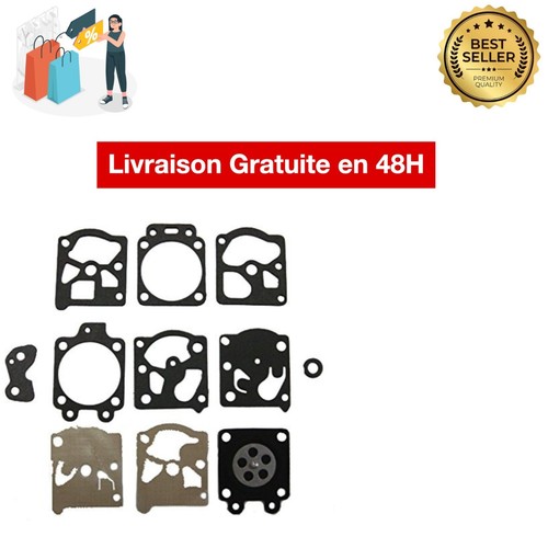 Kit réparation membranes - , et