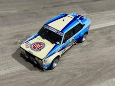 Miniature Fiat 131 ABARTH