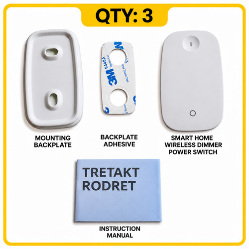 Qty new ikea - 3, rodret