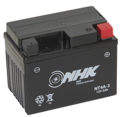 Batterie gel 12v 5ah - , yt4a-3