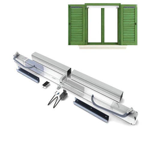 Kit motorisation des volets - kit,