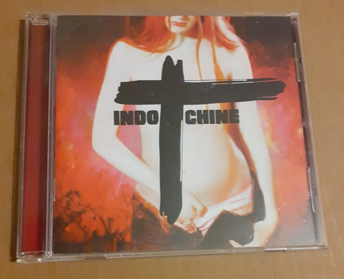 Indochine paradize 2002 - paradize, cd