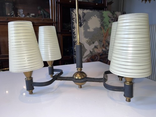 Lustre bras lumière en - lustre,