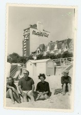 PHOTO SNAPSHOT été 1966, LA