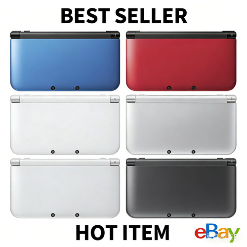 Nintendo 3ds handheld - 3ds,