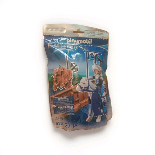 Playmobil knights 5356 piste - knights,