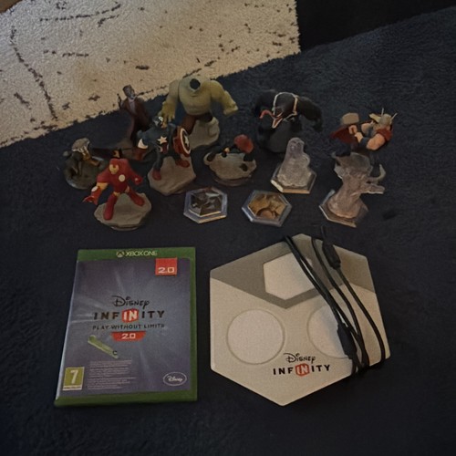 Disney infinity xbox one - 2.0,