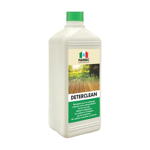 Nettoyant sols bois - bois, meubles