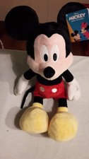 DISNEY - PELUCHE MICKEY 43 CM