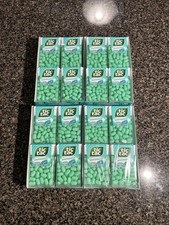 Tic Tac Freshmint  Wintergreen Breath Mints 1 oz, 12 Count X 4 (48 TOTAL PACKS)