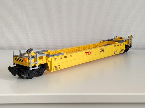 Lego city train moc - lego,
