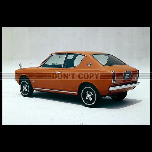 Photo 013607 nissan cherry - a.013607,