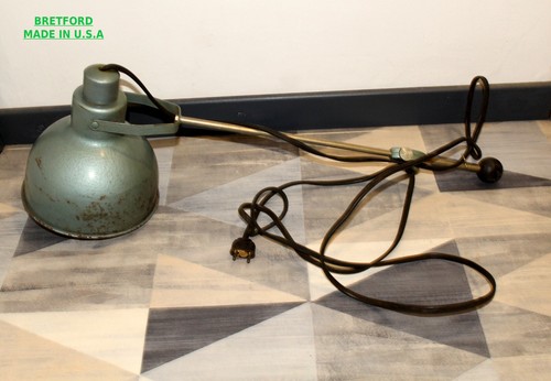 Lampe atelier bureau - lampe,
