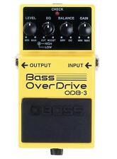 PEDALE   BOSS  D'OVERDRIVE