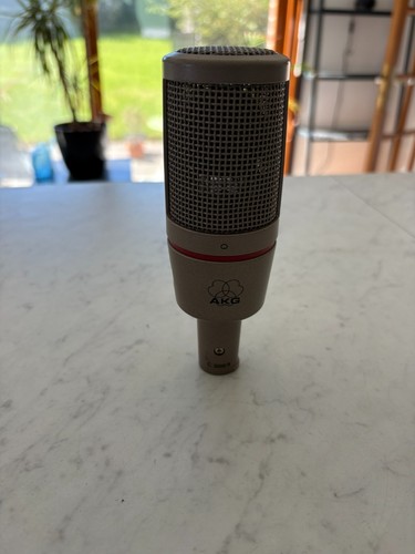 Akg c2000b microphone - akg,