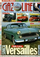 GAZOLINE N034 98 SIMCA