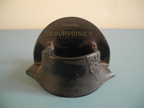 Ancien cendrier cognac - ancien,