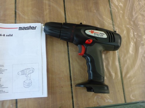 Perceuse wurth master a - wurth,