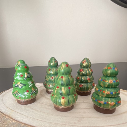 Lot décorations sapin de - de,