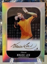 CARTE BRUCE LEE LASERGRAPH