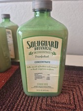 SOL-U-GUARD Botanical 2X Concentrate 16oz Melaleuca New