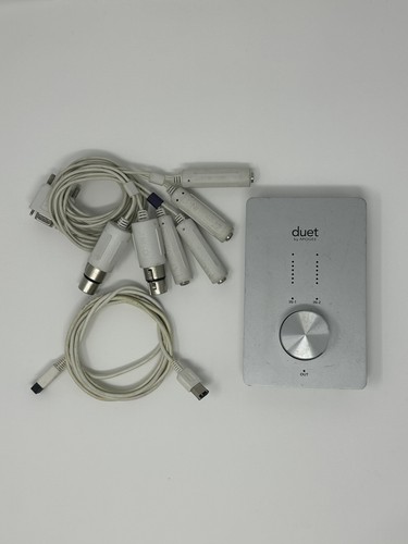 Apogee duet firewire - apogee,