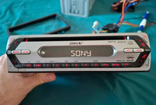 Autoradio Sony CDX-S22 –