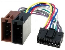 CAble ISO autoradio JVC