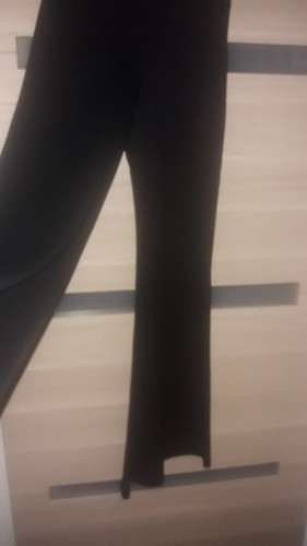 Pantalon bershka noir - pantalon,
