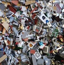 Lego Castle Lot Bulk 100 Piece Lot: bricks, slopes, castle Rock Wall Burp MOC